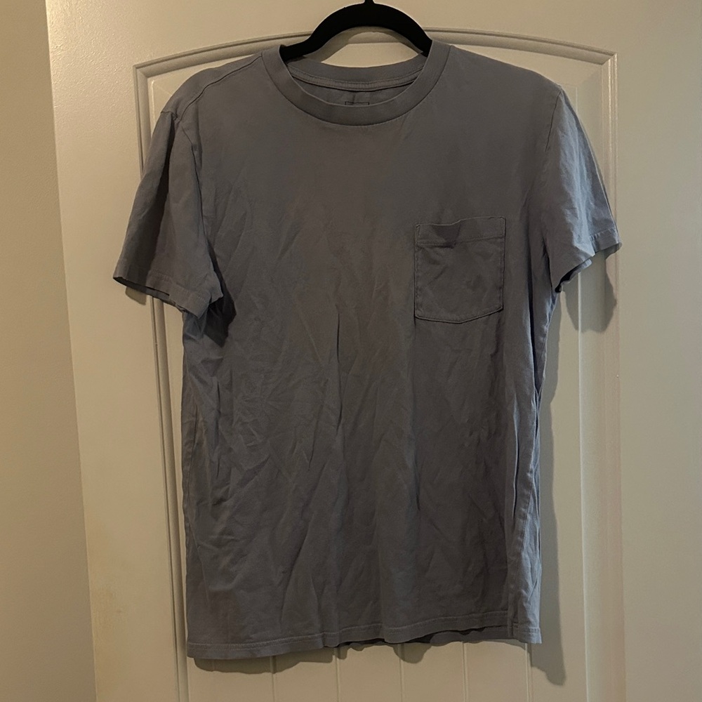 Men's Gray T-Shirt